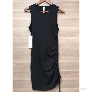 Lululemon Cinch It Dress